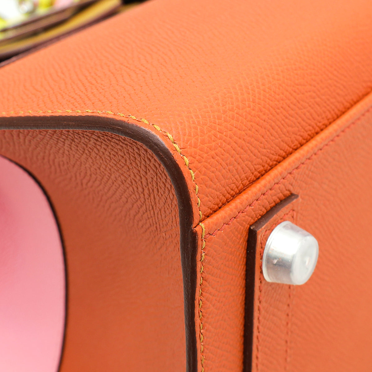 HMS Sunrise Rainbow Birkin 35 Bag
