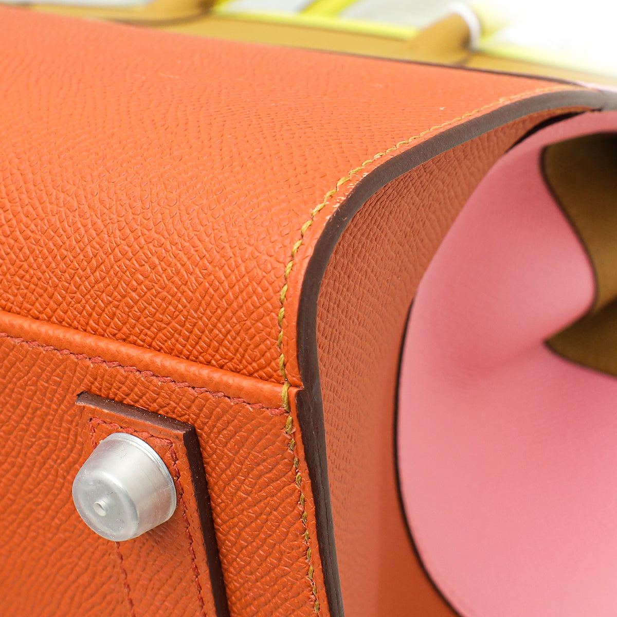 HMS Sunrise Rainbow Birkin 35 Bag