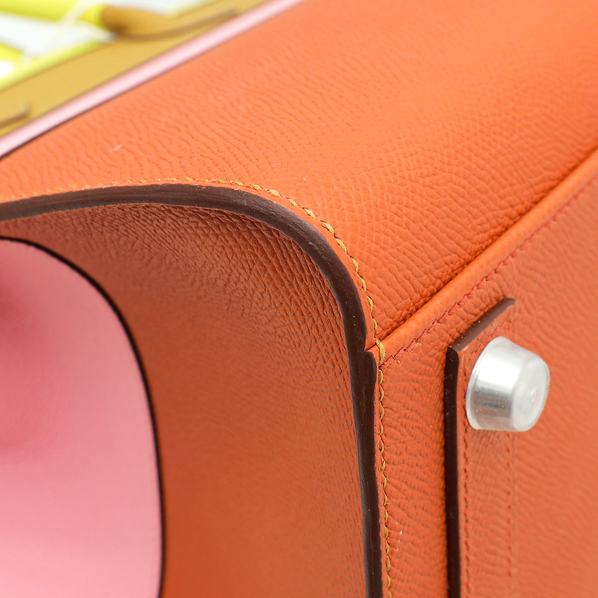 HMS Sunrise Rainbow Birkin 35 Bag