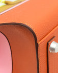 HMS Sunrise Rainbow Birkin 35 Bag
