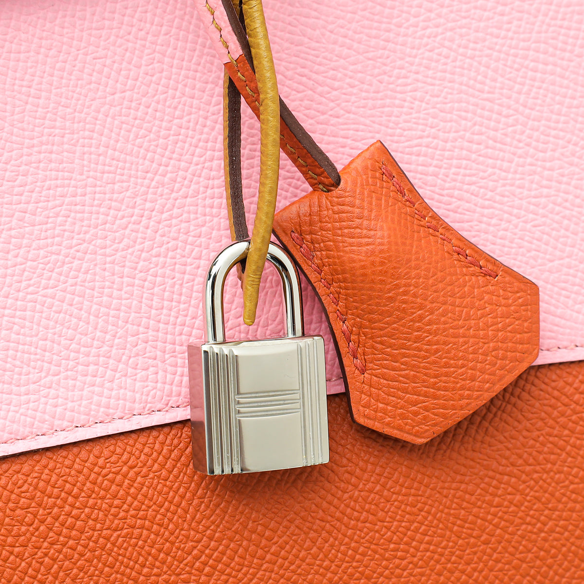HMS Sunrise Rainbow Birkin 35 Bag
