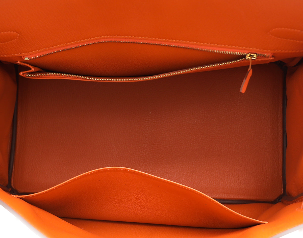 HMS Poppy Birkin 35 Bag