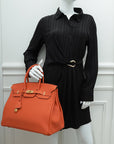 HMS Poppy Birkin 35 Bag