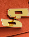 HMS Poppy Birkin 35 Bag