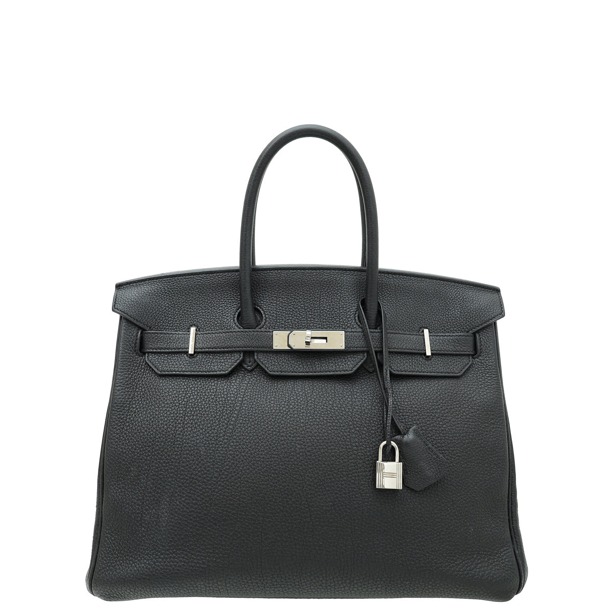 HMS Noir Birkin 35 Bag
