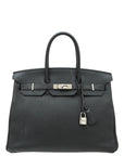 HMS Noir Birkin 35 Bag