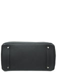 HMS Noir Birkin 35 Bag