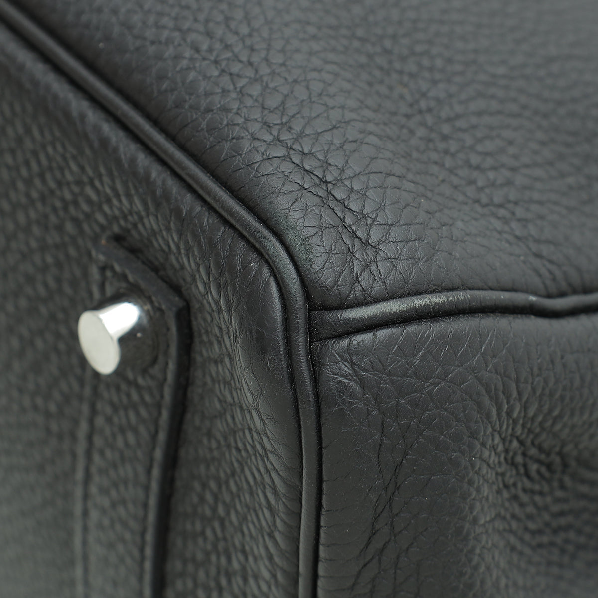 HMS Noir Birkin 35 Bag