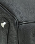 HMS Noir Birkin 35 Bag