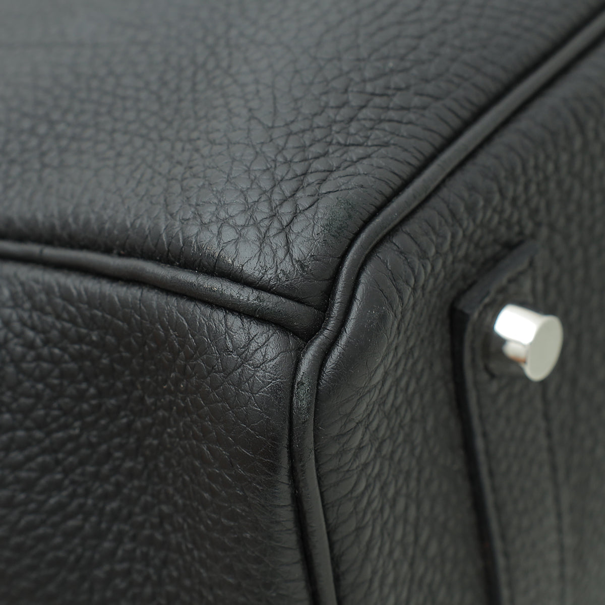 HMS Noir Birkin 35 Bag