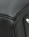 HMS Noir Birkin 35 Bag