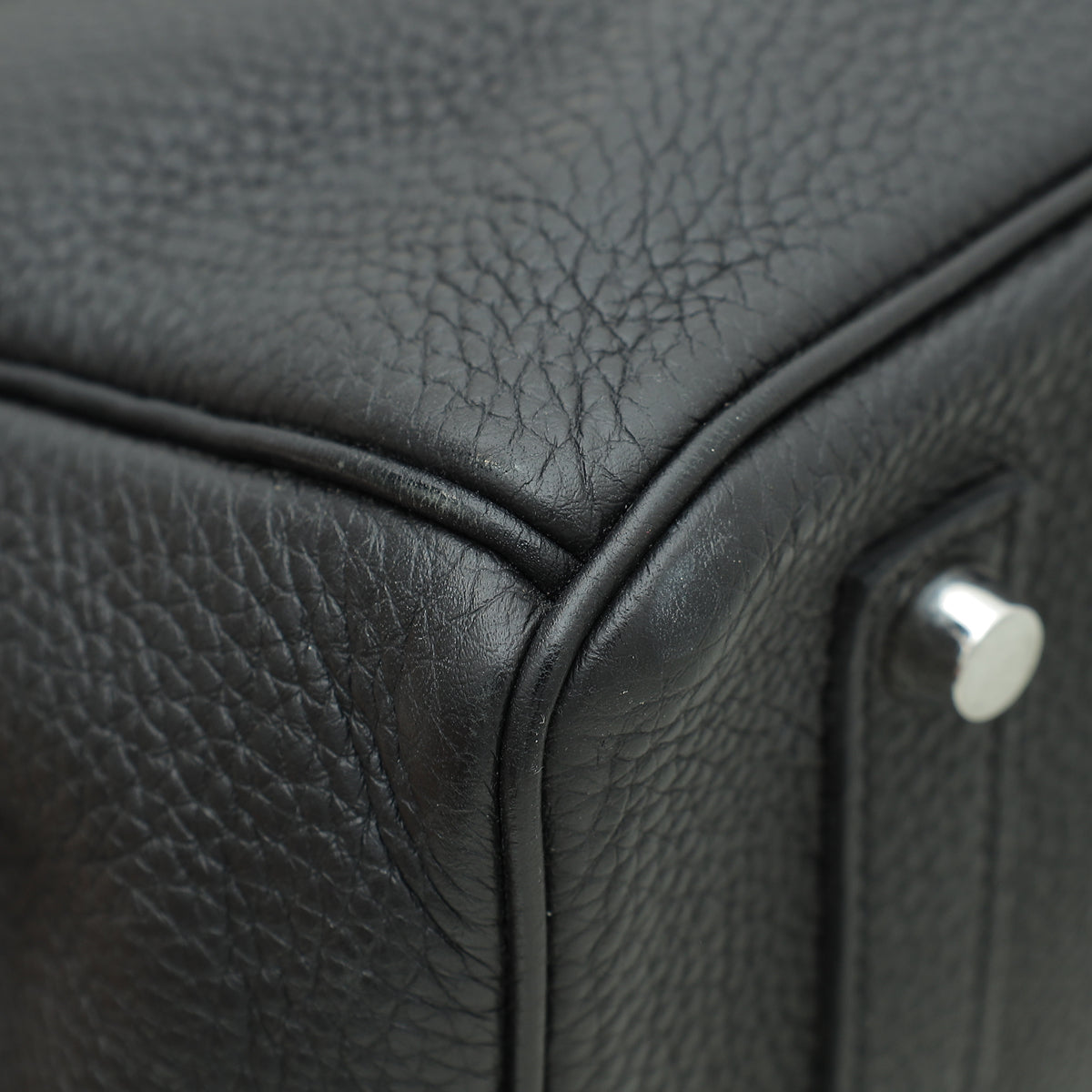 HMS Noir Birkin 35 Bag