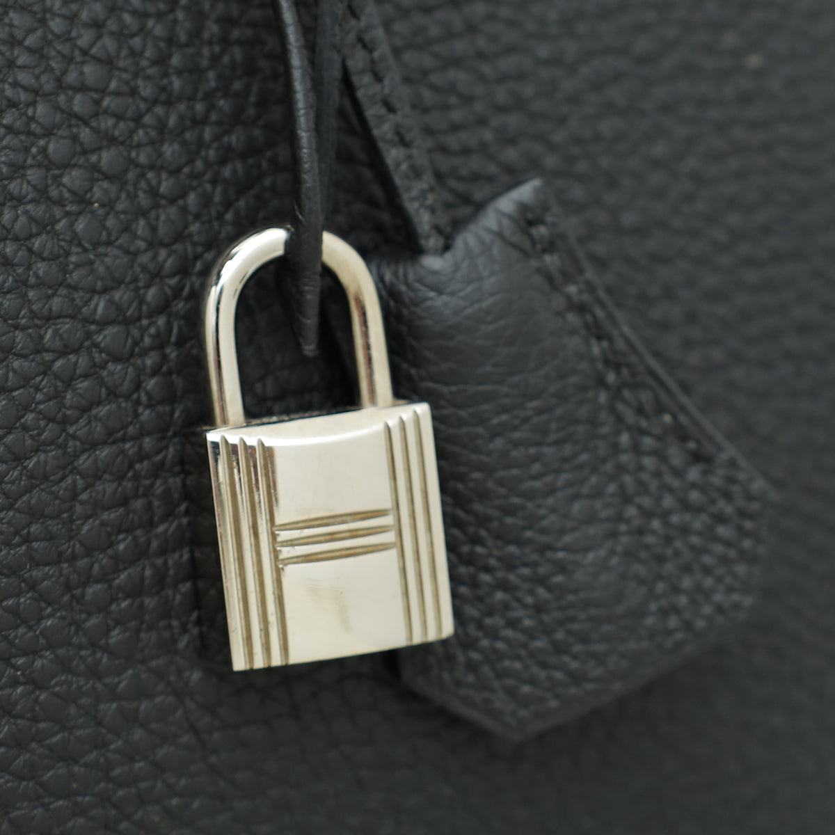 HMS Noir Birkin 35 Bag