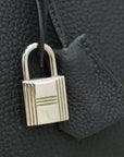 HMS Noir Birkin 35 Bag
