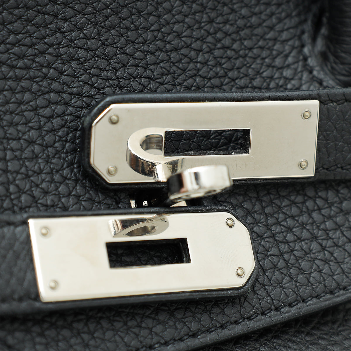 HMS Noir Birkin 35 Bag