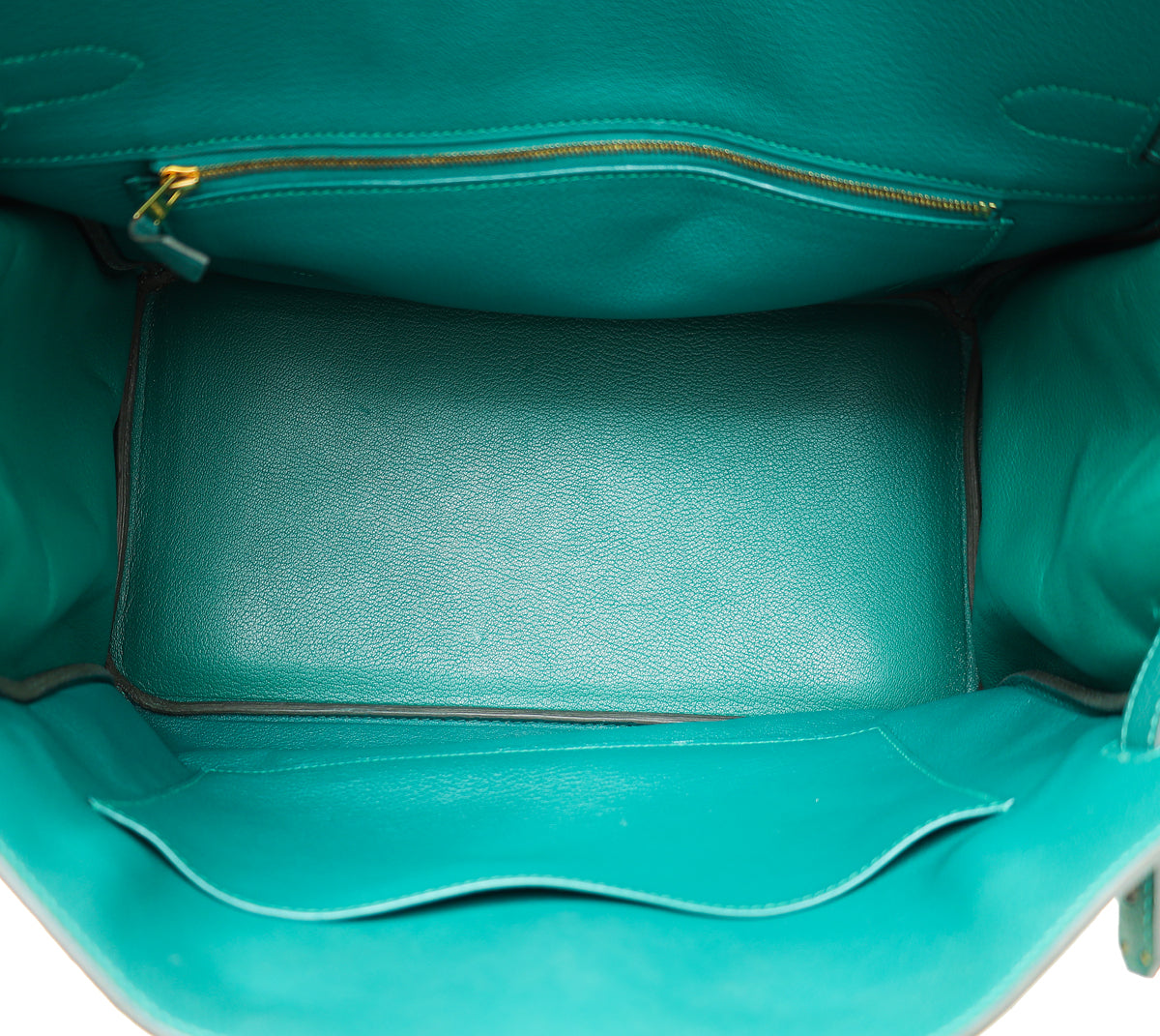HMS Malachite Retourne Birkin 35 Bag