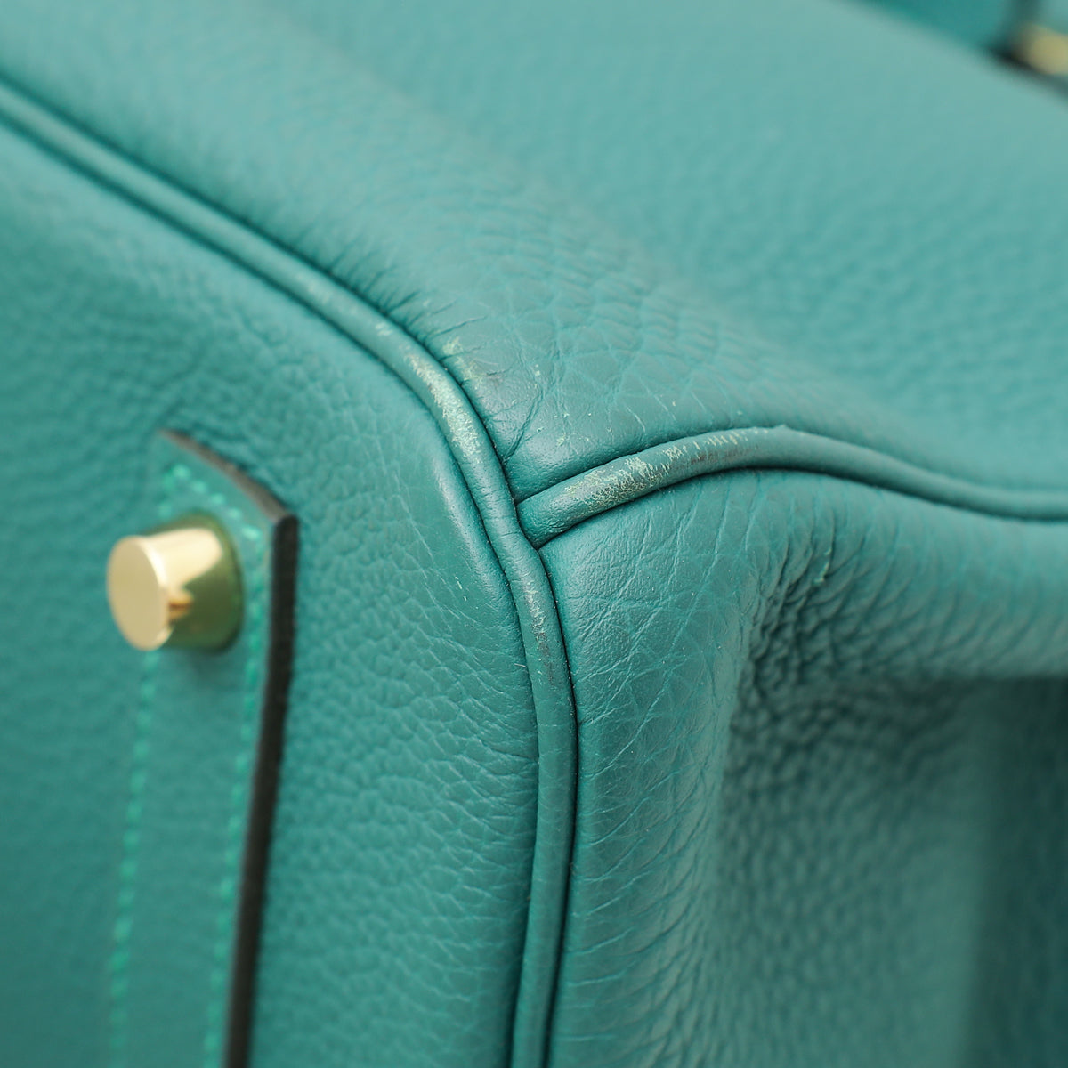 HMS Malachite Retourne Birkin 35 Bag