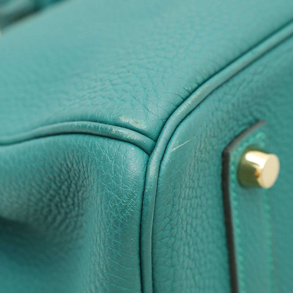 HMS Malachite Retourne Birkin 35 Bag