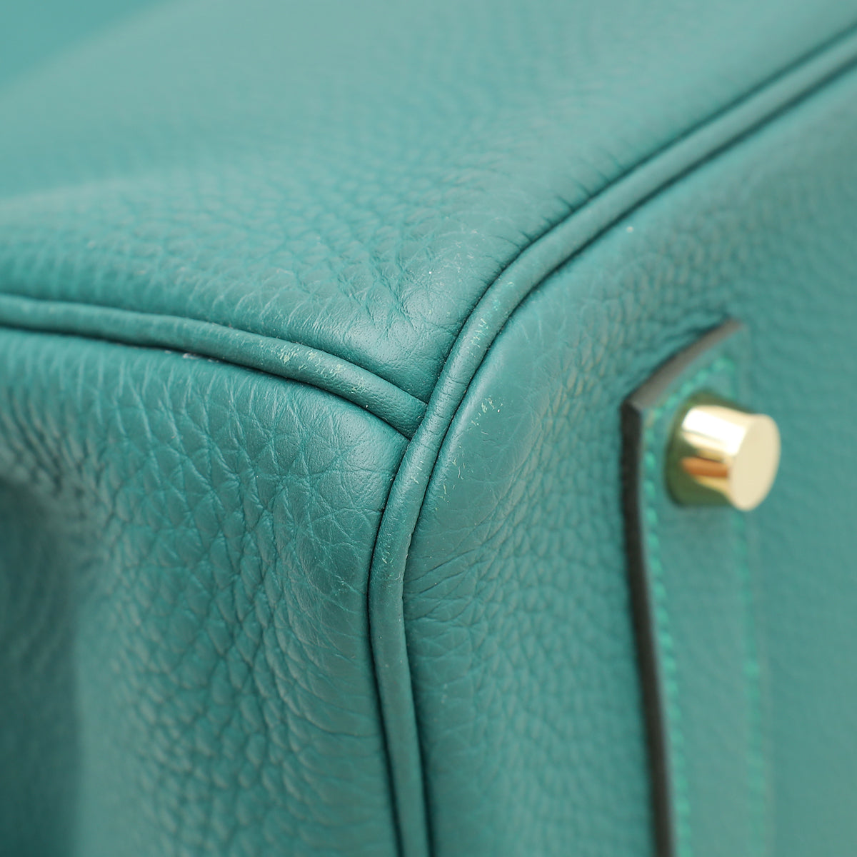 HMS Malachite Retourne Birkin 35 Bag