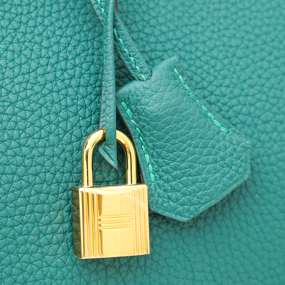 HMS Malachite Retourne Birkin 35 Bag