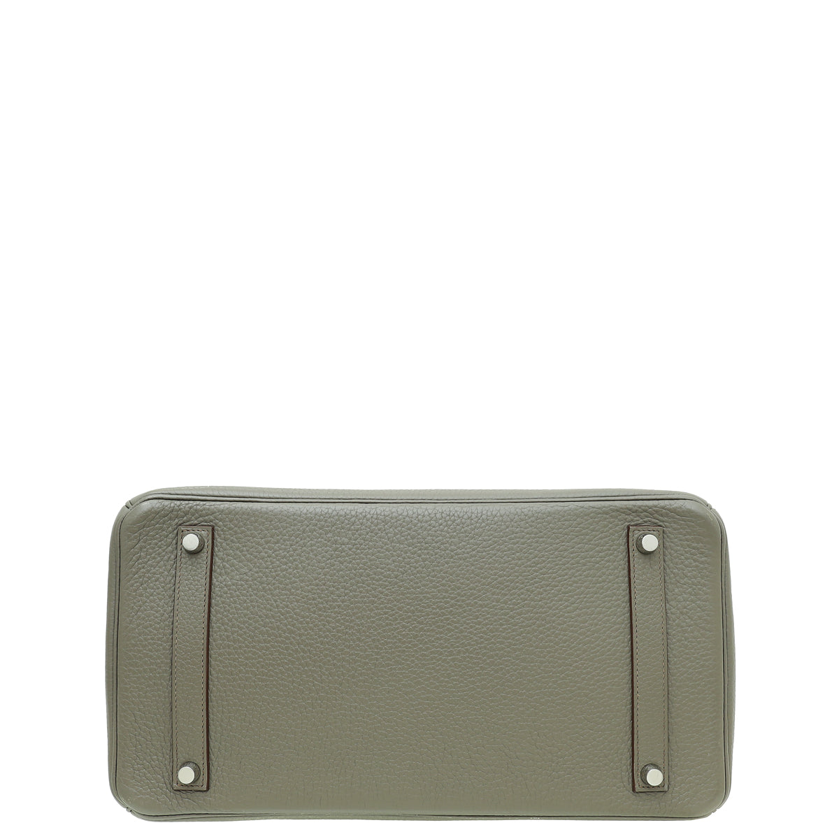 HMS Gris Etain Birkin 35 Bag