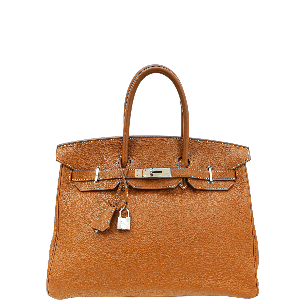 HMS Gold Retourne Birkin 35 Bag