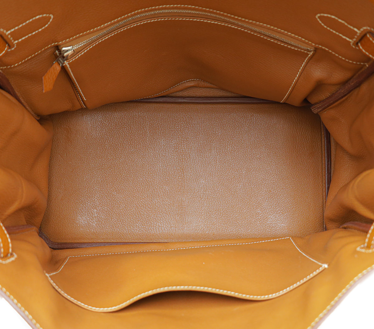 HMS Gold Retourne Birkin 35 Bag