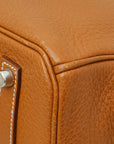 HMS Gold Retourne Birkin 35 Bag