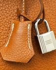 HMS Gold Retourne Birkin 35 Bag