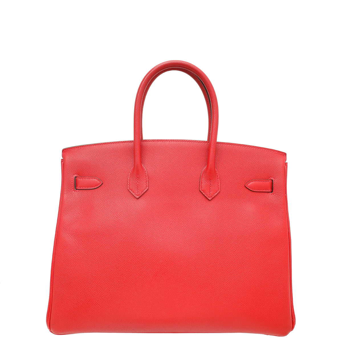 HMS Geranium Retourne Birkin 35 Bag