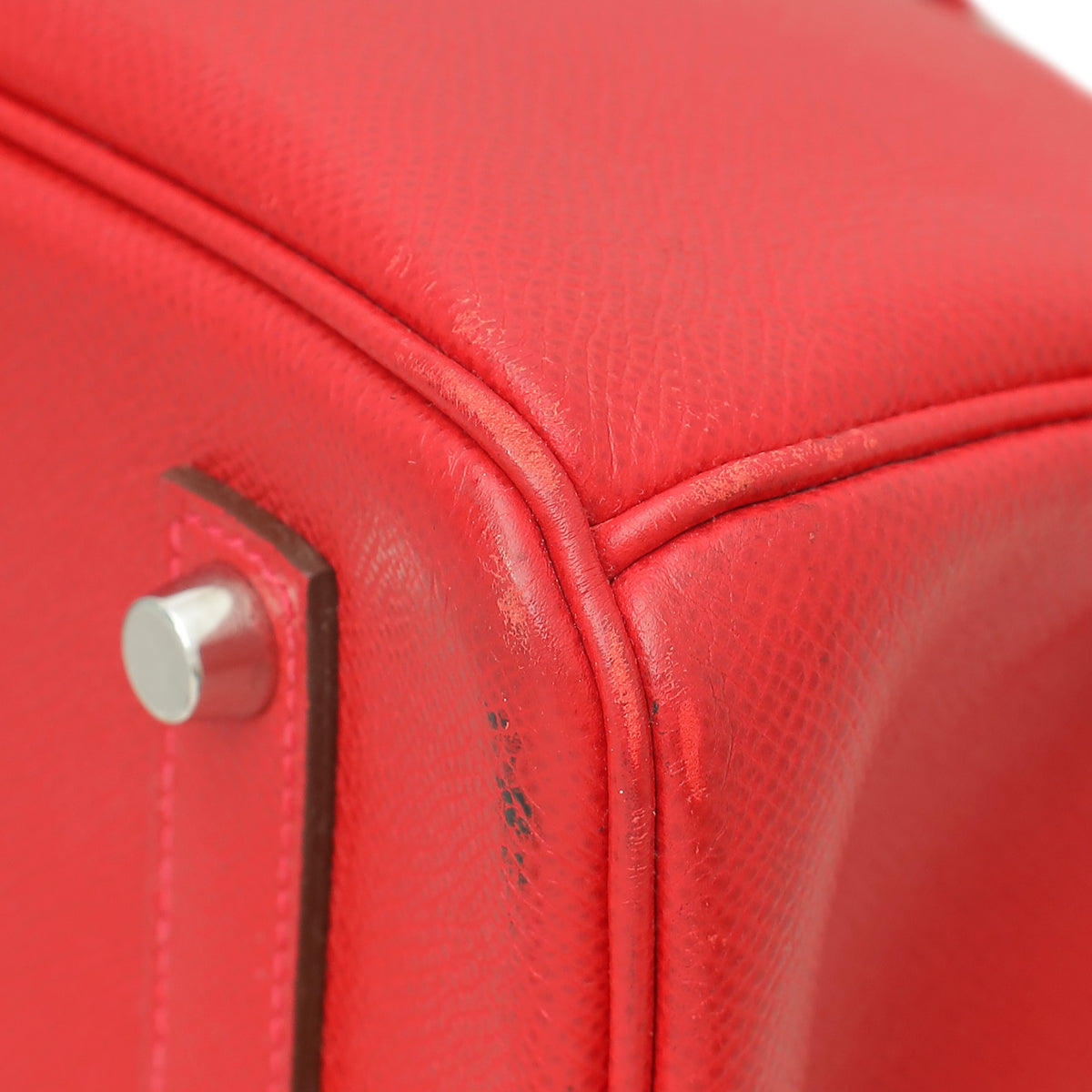 HMS Geranium Retourne Birkin 35 Bag