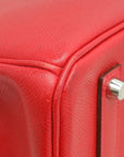 HMS Geranium Retourne Birkin 35 Bag