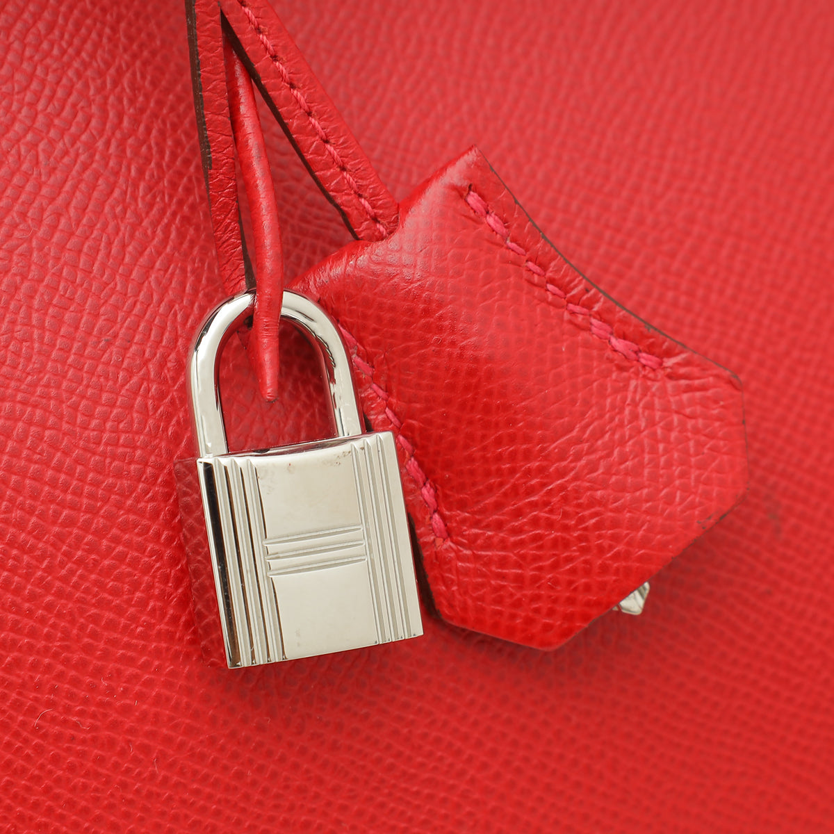 HMS Geranium Retourne Birkin 35 Bag