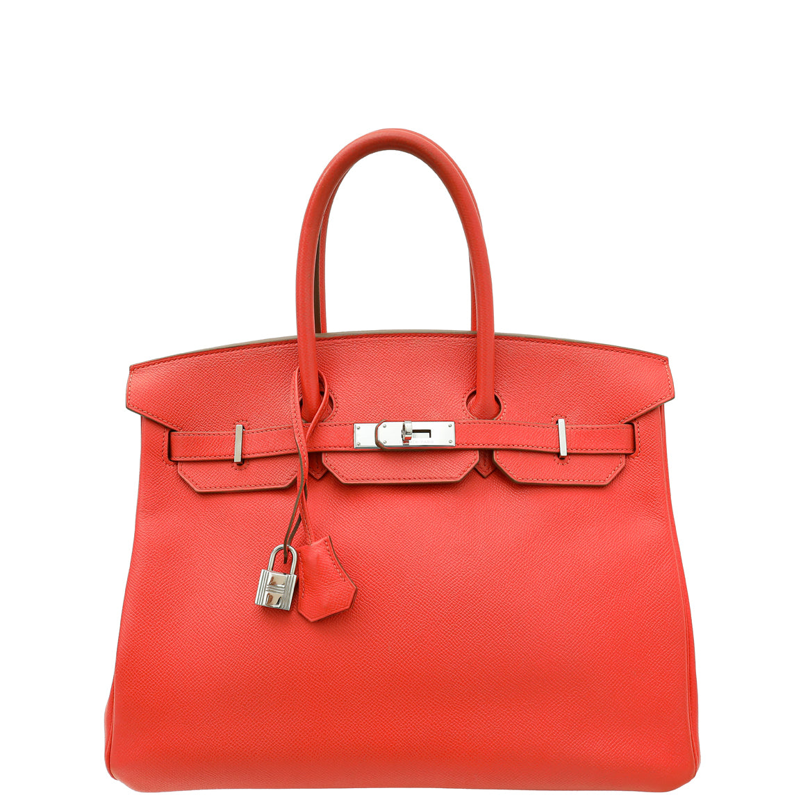 HMS Rose Jaipur Sellier Birkin 35 Bag