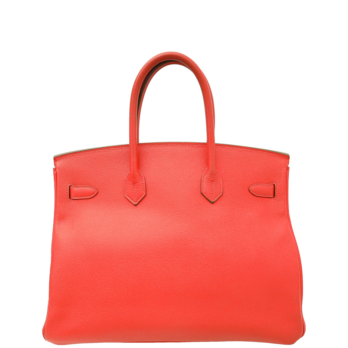 HMS Rose Jaipur Sellier Birkin 35 Bag