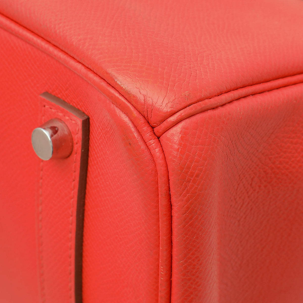 HMS Rose Jaipur Sellier Birkin 35 Bag