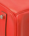 HMS Rose Jaipur Sellier Birkin 35 Bag