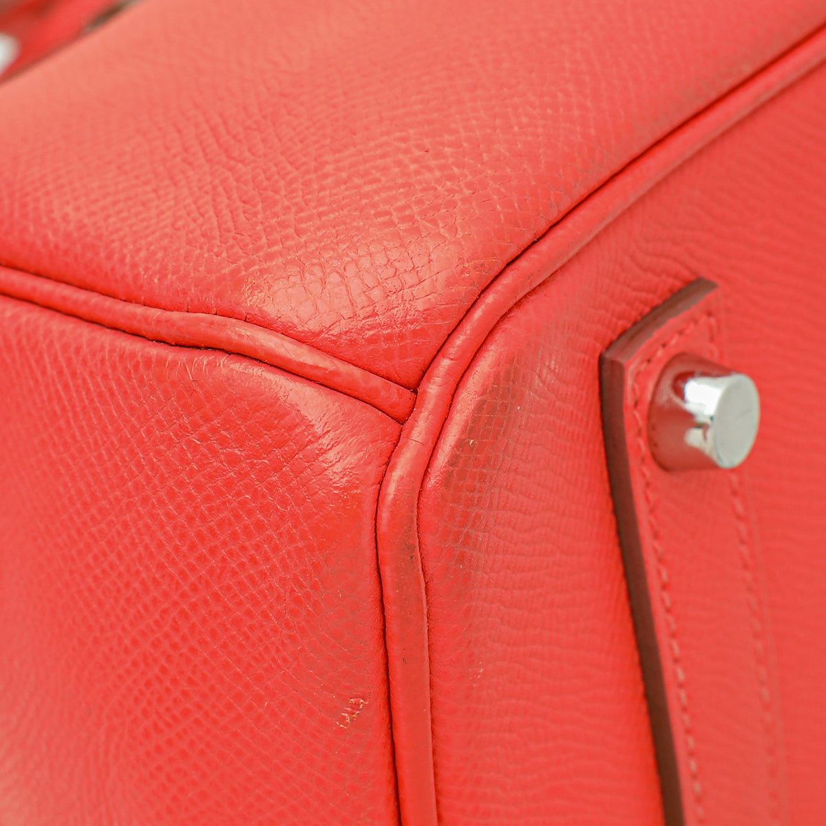 HMS Rose Jaipur Sellier Birkin 35 Bag