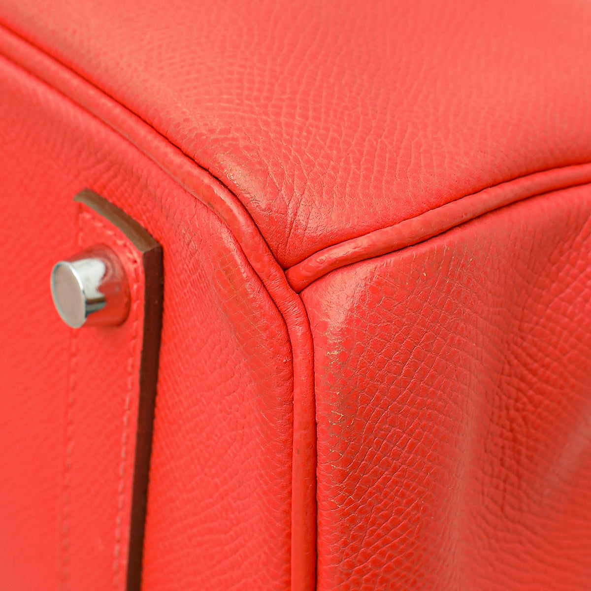HMS Rose Jaipur Sellier Birkin 35 Bag