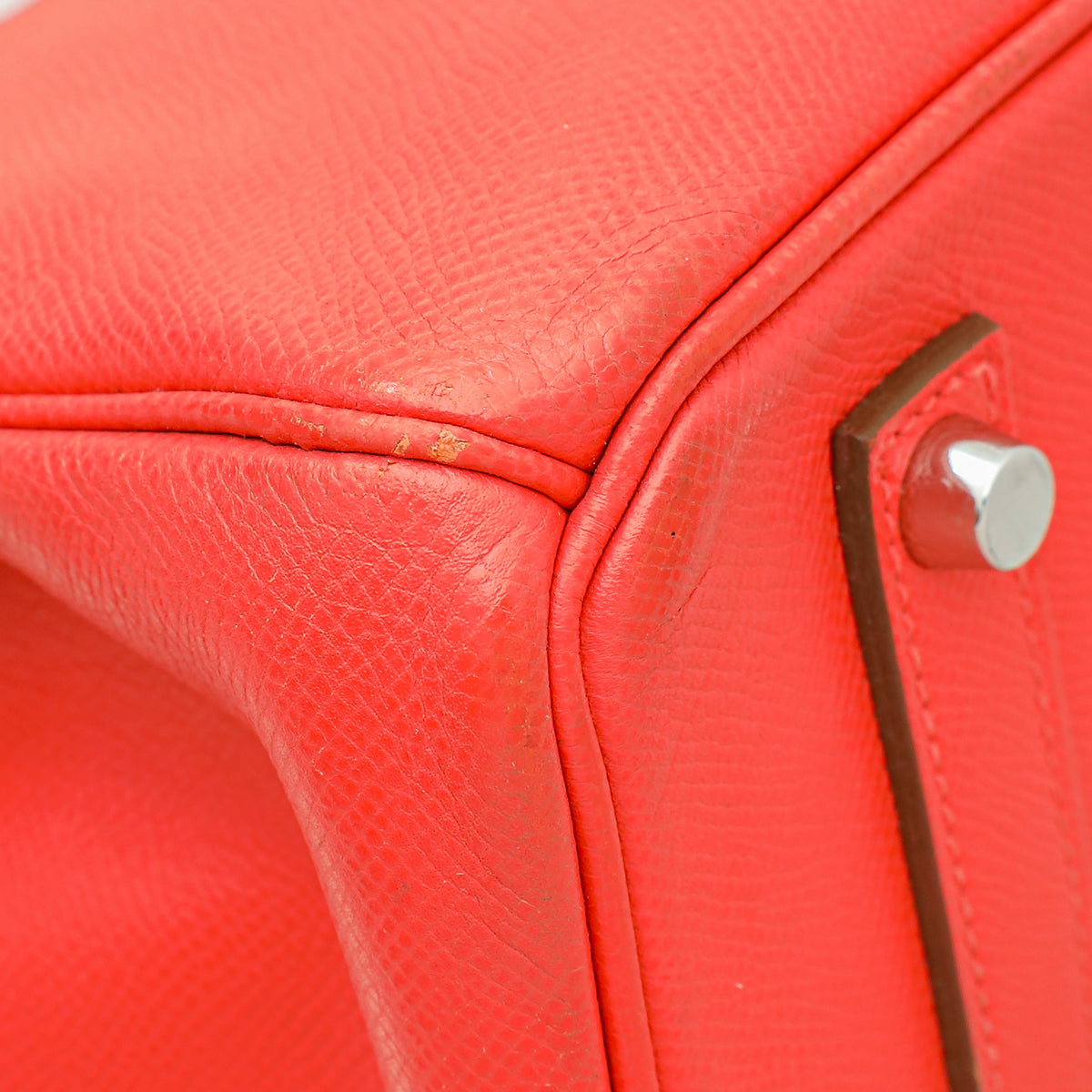 HMS Rose Jaipur Sellier Birkin 35 Bag