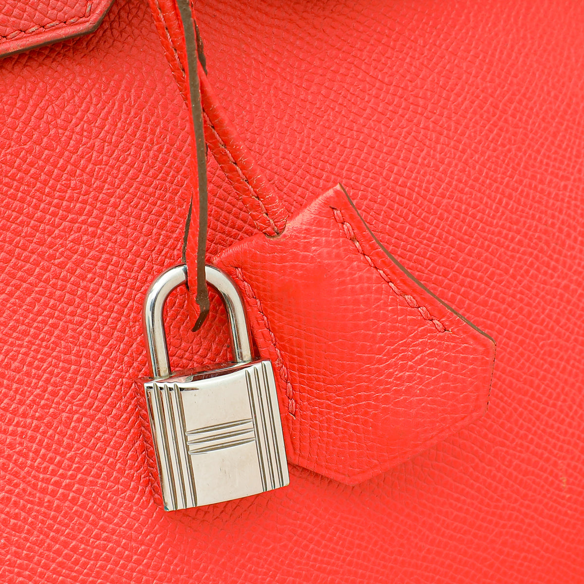 HMS Rose Jaipur Sellier Birkin 35 Bag