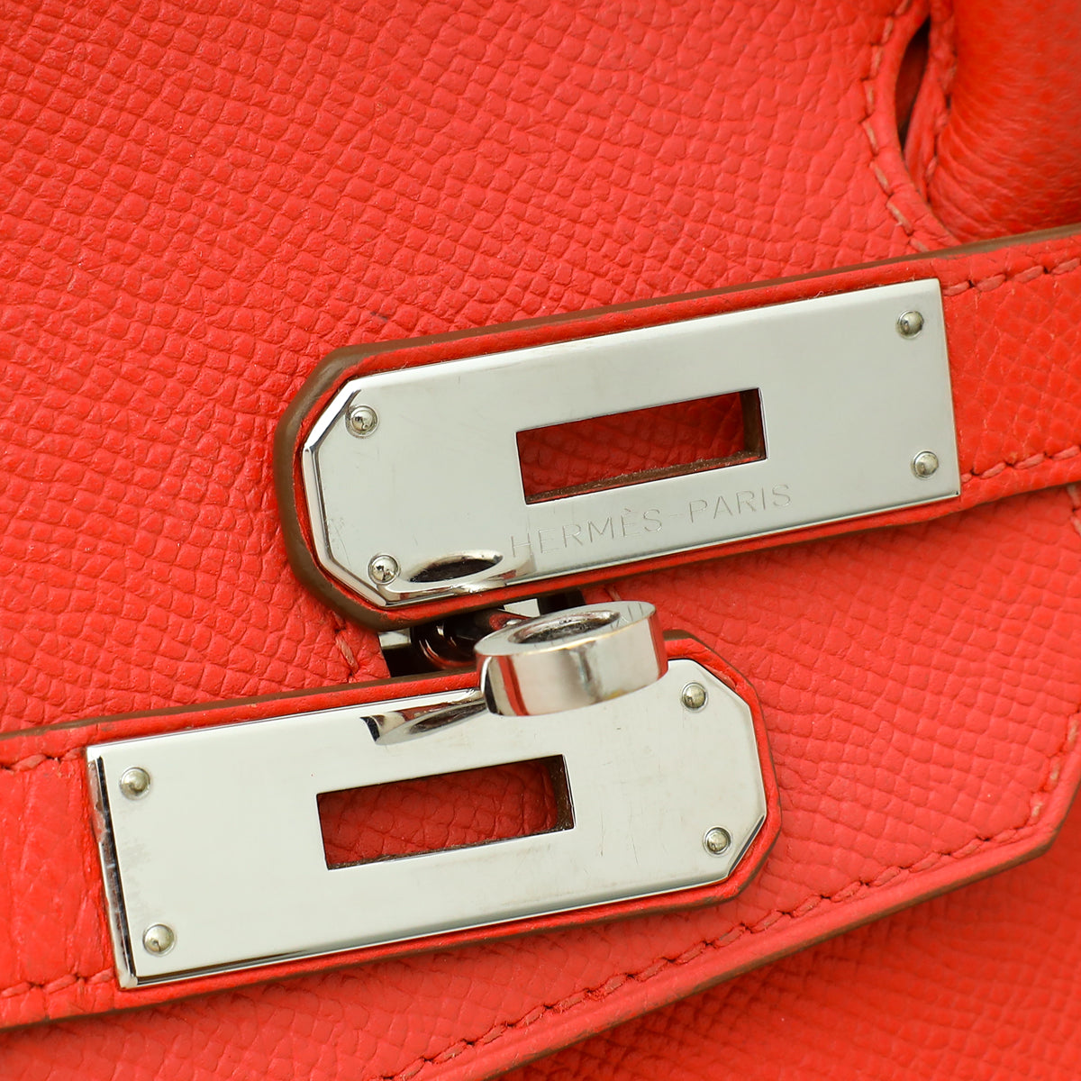 HMS Rose Jaipur Sellier Birkin 35 Bag