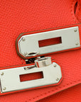 HMS Rose Jaipur Sellier Birkin 35 Bag