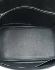 HMS Noir Alligator Birkin 35 Bag