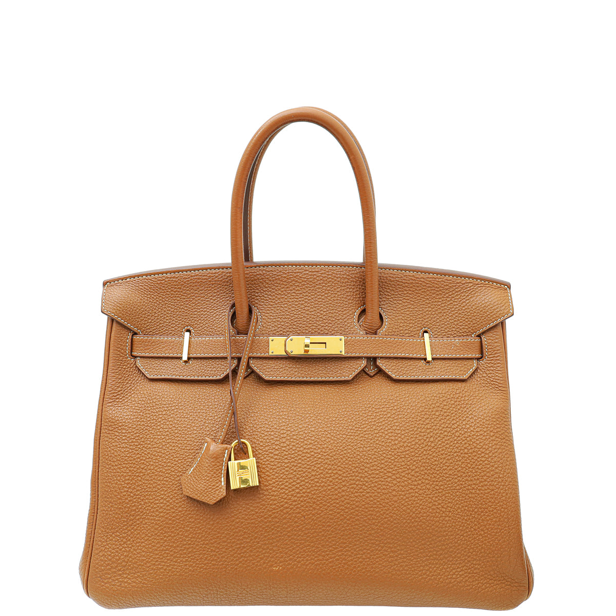 HMS Gold Retourne Birkin 35 Bag
