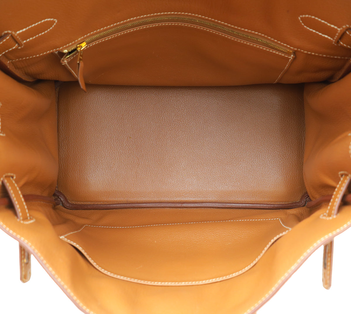 HMS Gold Retourne Birkin 35 Bag