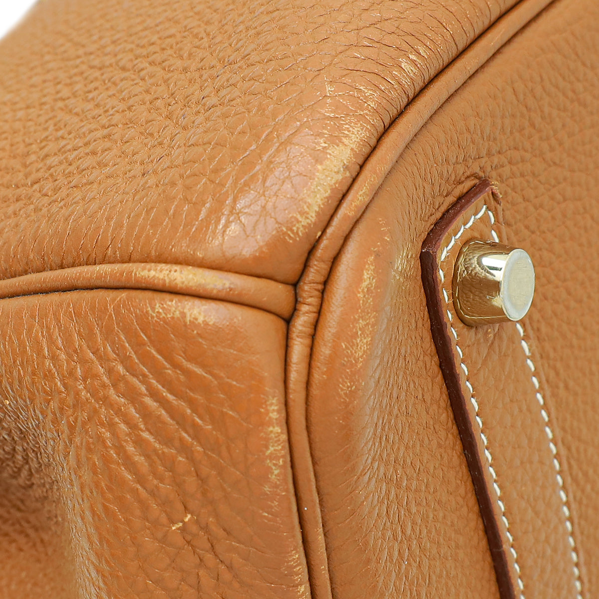 HMS Gold Retourne Birkin 35 Bag