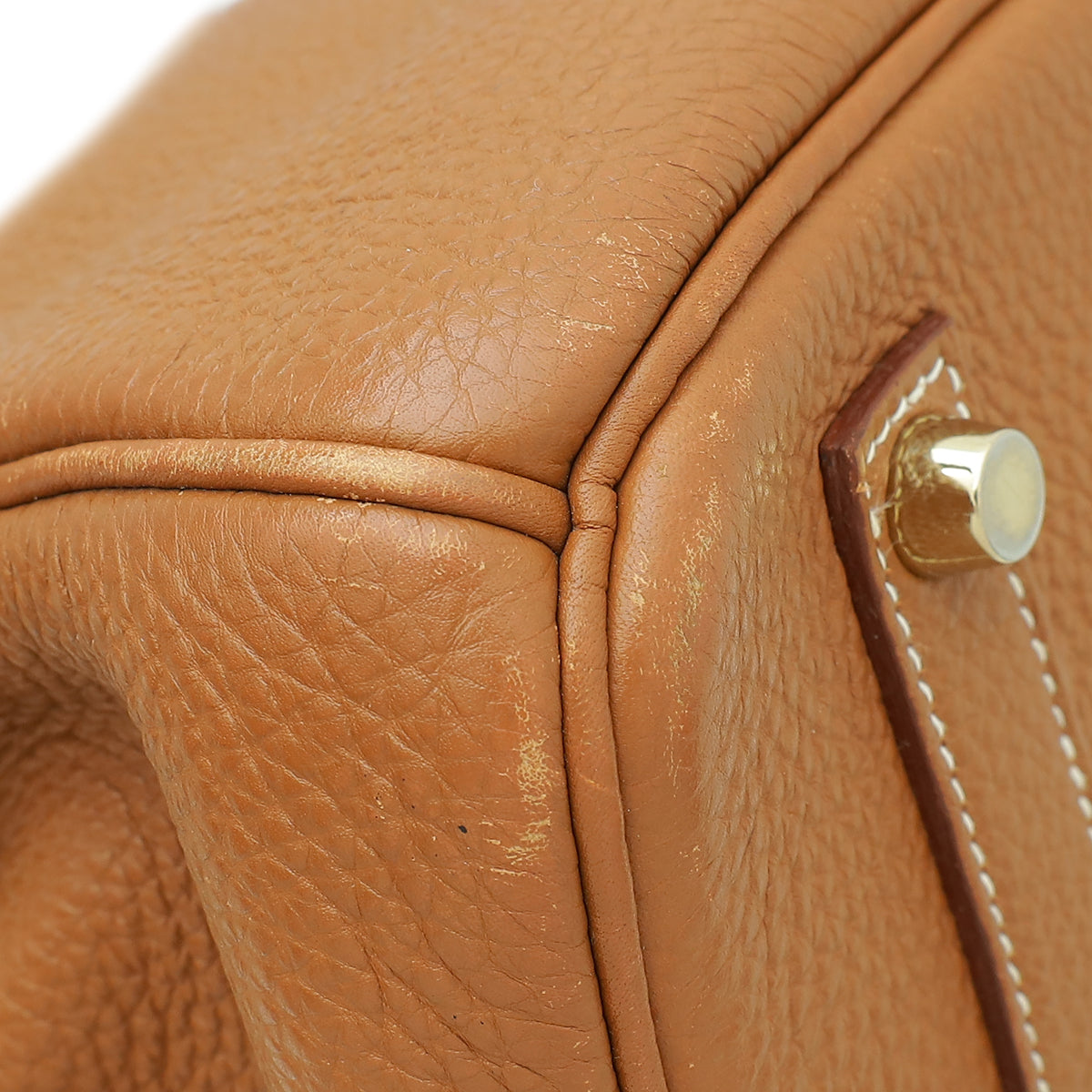 HMS Gold Retourne Birkin 35 Bag