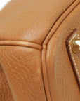 HMS Gold Retourne Birkin 35 Bag
