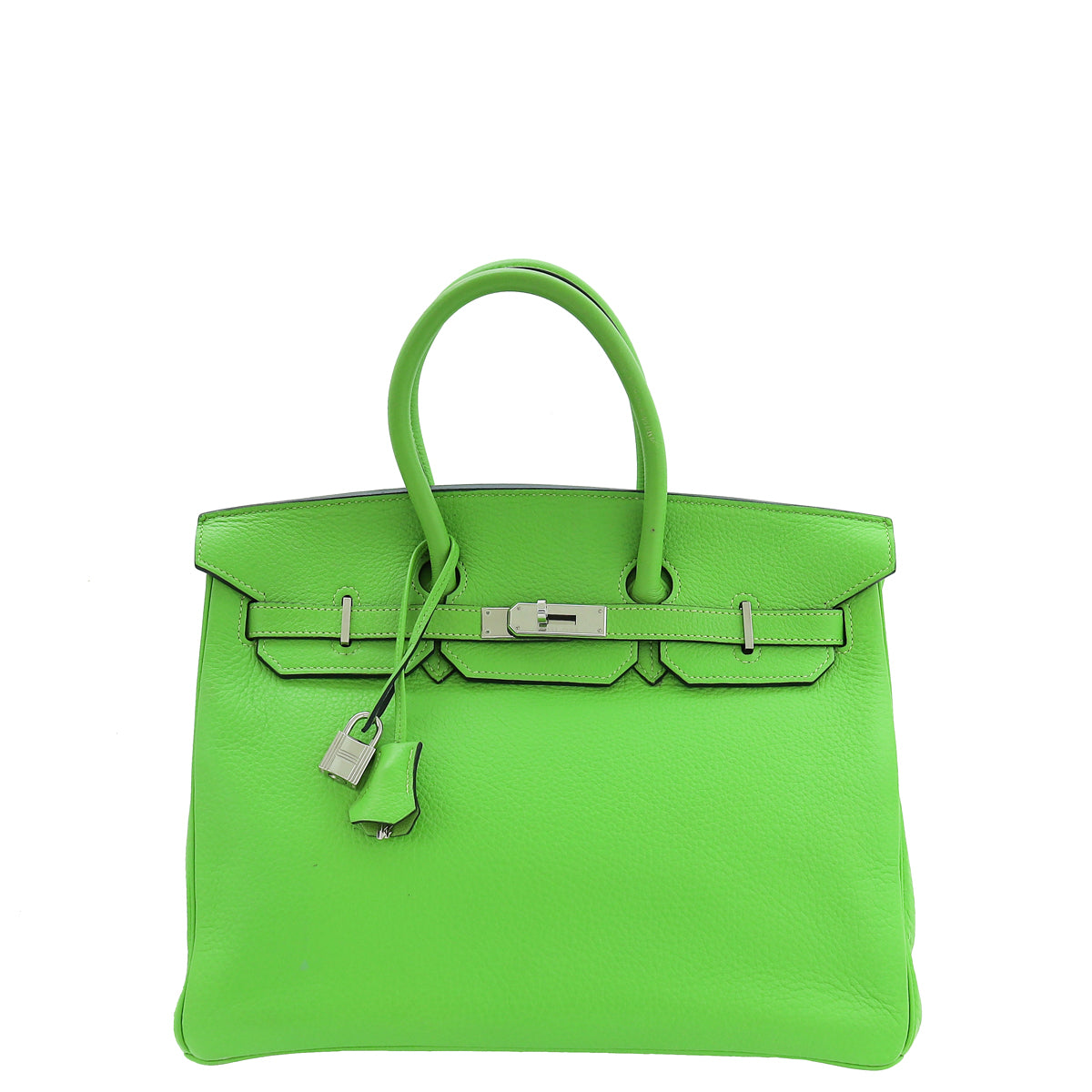 HMS Vert Cru Birkin 35 Bag
